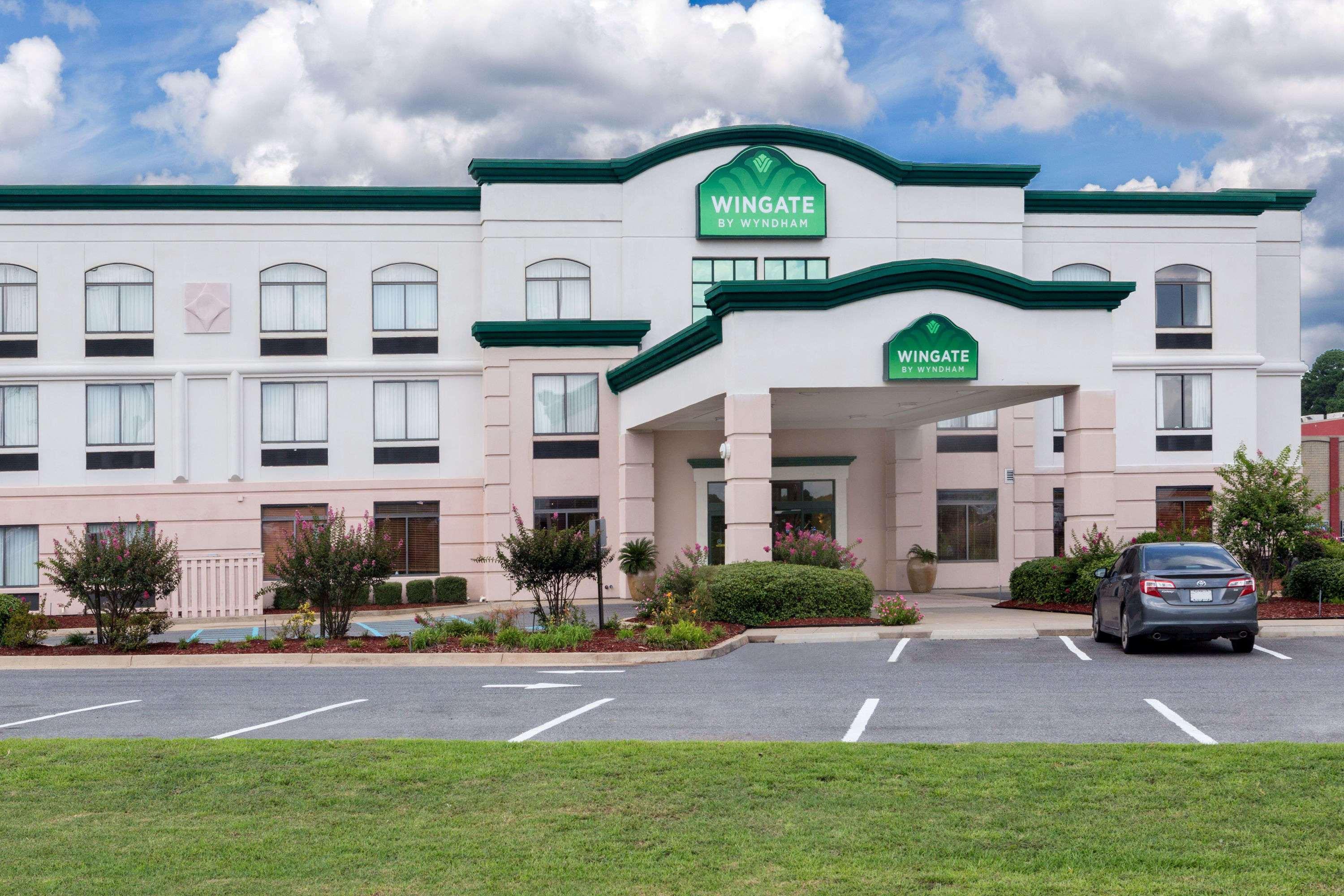Wingate By Wyndham West Monroe Hotel Екстериор снимка